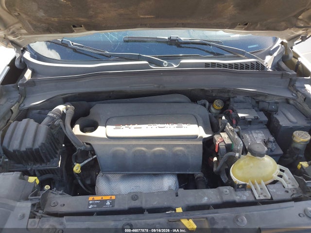 Продажа на аукционе авто 2017 Jeep Renegade Latitude Fwd, vin: ZACCJABB9HPG25758, номер лота: 46077878