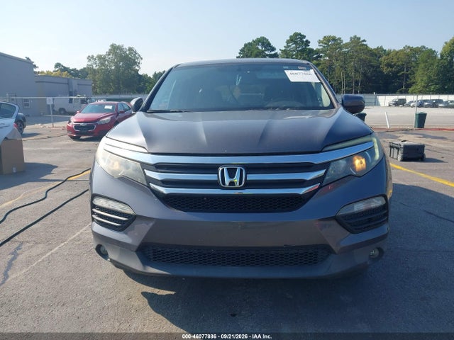 2016 Honda Pilot Ex-l მანქანა იყიდება აუქციონზე, vin: 5FNYF5H52GB028912, აუქციონის ნომერი: 46077886