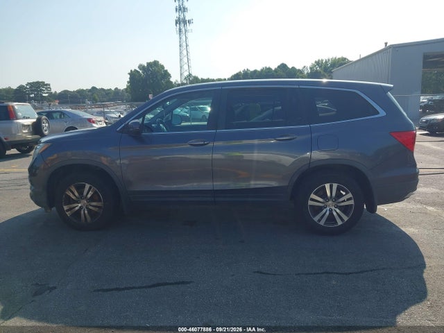 2016 Honda Pilot Ex-l მანქანა იყიდება აუქციონზე, vin: 5FNYF5H52GB028912, აუქციონის ნომერი: 46077886