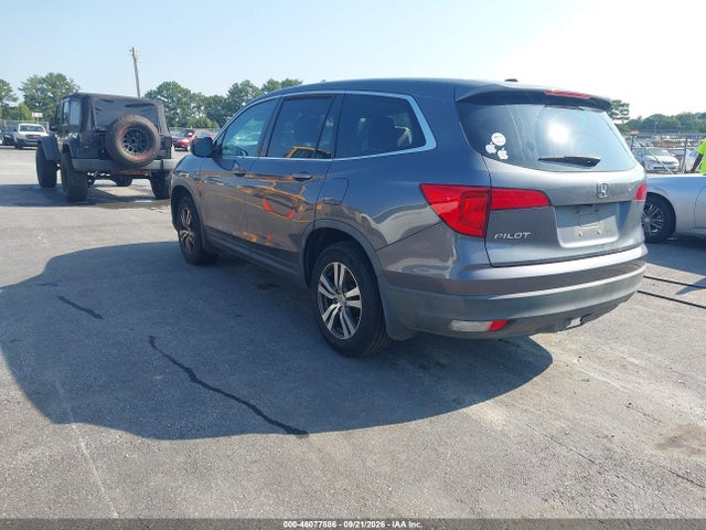 2016 Honda Pilot Ex-l მანქანა იყიდება აუქციონზე, vin: 5FNYF5H52GB028912, აუქციონის ნომერი: 46077886