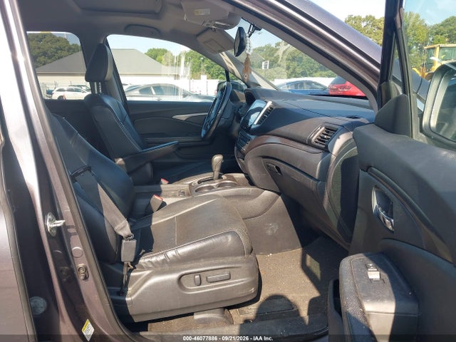 2016 Honda Pilot Ex-l მანქანა იყიდება აუქციონზე, vin: 5FNYF5H52GB028912, აუქციონის ნომერი: 46077886