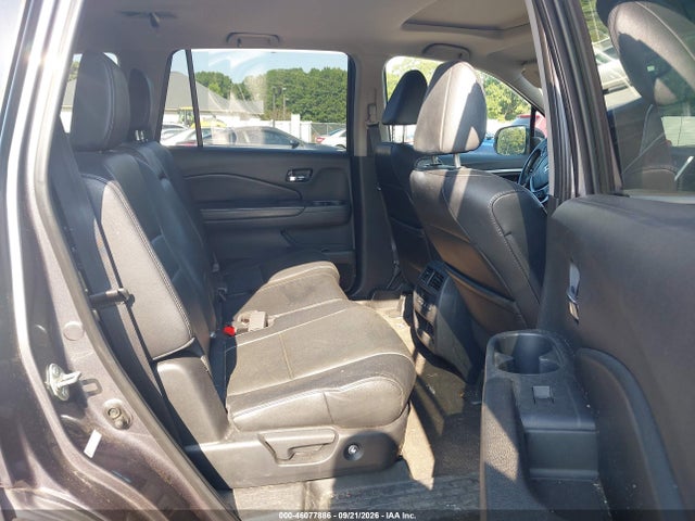 2016 Honda Pilot Ex-l მანქანა იყიდება აუქციონზე, vin: 5FNYF5H52GB028912, აუქციონის ნომერი: 46077886