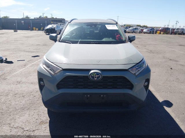 Продажа на аукционе авто 2021 Toyota Rav4 Hybrid Xle Premium, vin: 4T3B6RFV7MU050930, номер лота: 46077889