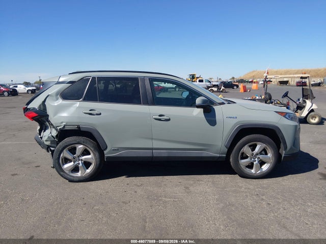 Продажа на аукционе авто 2021 Toyota Rav4 Hybrid Xle Premium, vin: 4T3B6RFV7MU050930, номер лота: 46077889