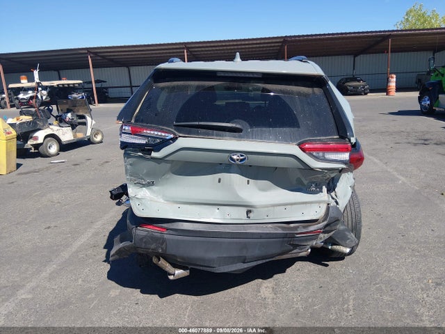 Продажа на аукционе авто 2021 Toyota Rav4 Hybrid Xle Premium, vin: 4T3B6RFV7MU050930, номер лота: 46077889