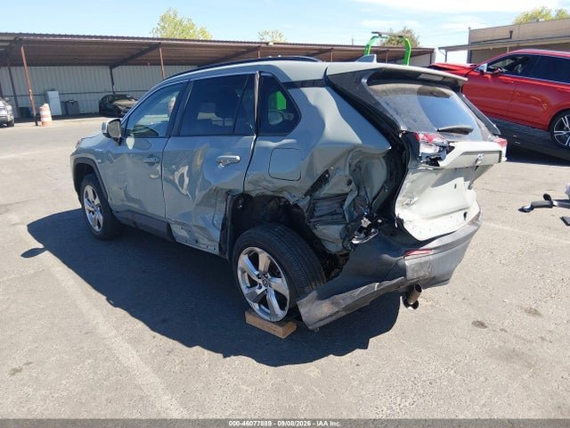 Продажа на аукционе авто 2021 Toyota Rav4 Hybrid Xle Premium, vin: 4T3B6RFV7MU050930, номер лота: 46077889