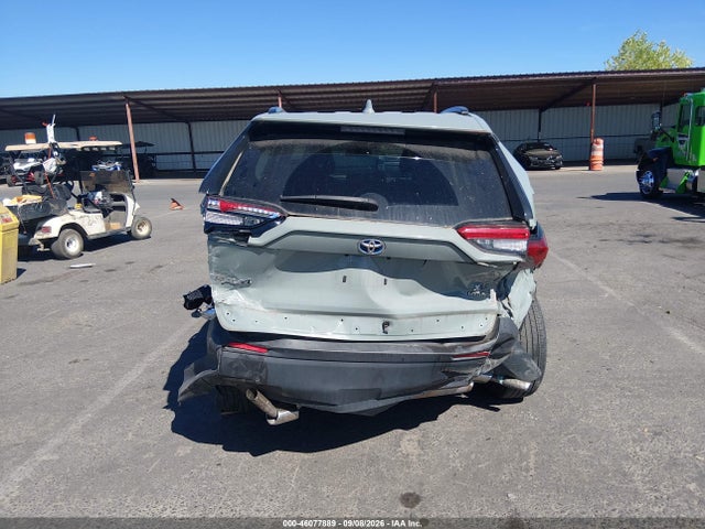 Продажа на аукционе авто 2021 Toyota Rav4 Hybrid Xle Premium, vin: 4T3B6RFV7MU050930, номер лота: 46077889