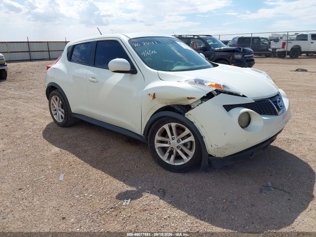 Продаж на аукціоні авто 2012 Nissan Juke Sl, vin: JN8AF5MV9CT118335, номер лоту: 46077891