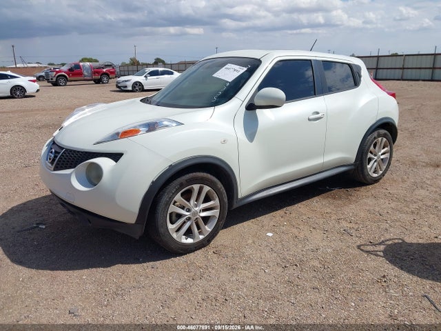 Продажа на аукционе авто 2012 Nissan Juke Sl, vin: JN8AF5MV9CT118335, номер лота: 46077891