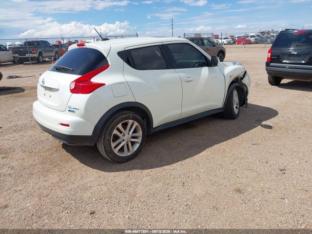 Продажа на аукционе авто 2012 Nissan Juke Sl, vin: JN8AF5MV9CT118335, номер лота: 46077891