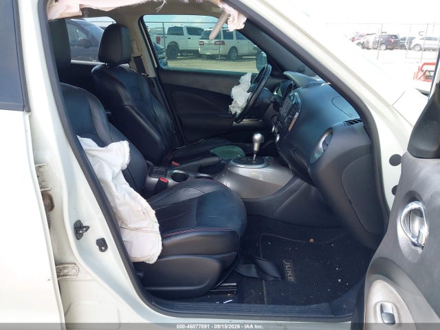 Продажа на аукционе авто 2012 Nissan Juke Sl, vin: JN8AF5MV9CT118335, номер лота: 46077891