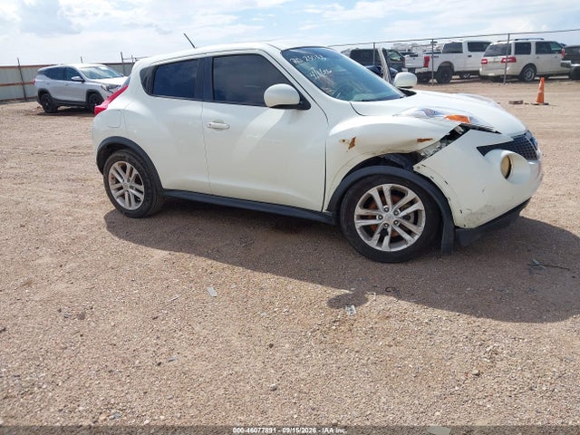 Продажа на аукционе авто 2012 Nissan Juke Sl, vin: JN8AF5MV9CT118335, номер лота: 46077891