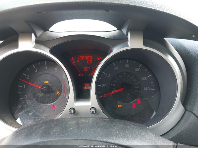 Продажа на аукционе авто 2012 Nissan Juke Sl, vin: JN8AF5MV9CT118335, номер лота: 46077891