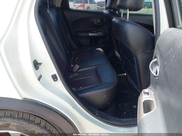 Продажа на аукционе авто 2012 Nissan Juke Sl, vin: JN8AF5MV9CT118335, номер лота: 46077891