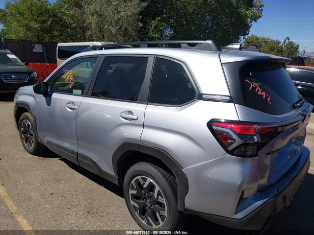 Aukcja sprzedaży 2026 Subaru Forester Premium, vin: 4S4SLDD61T3067338, numer aukcji: 46077892