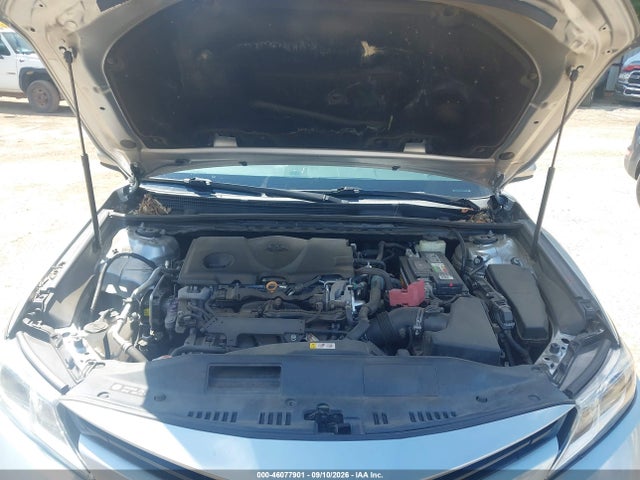 Toyota CAMRY LE 2018 4T1B11HK2JU100365 Image 10