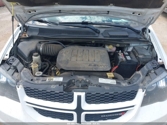 Dodge Grand Caravan Gt 2019 2C4RDGEG9KR556505 Image 10