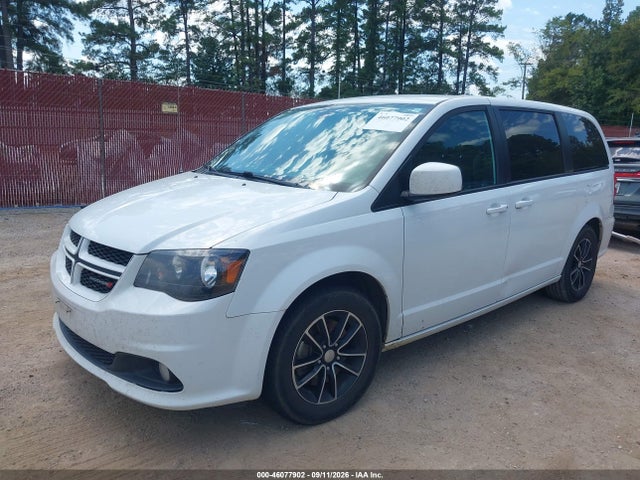 Dodge Grand Caravan Gt 2019 2C4RDGEG9KR556505 Image 2