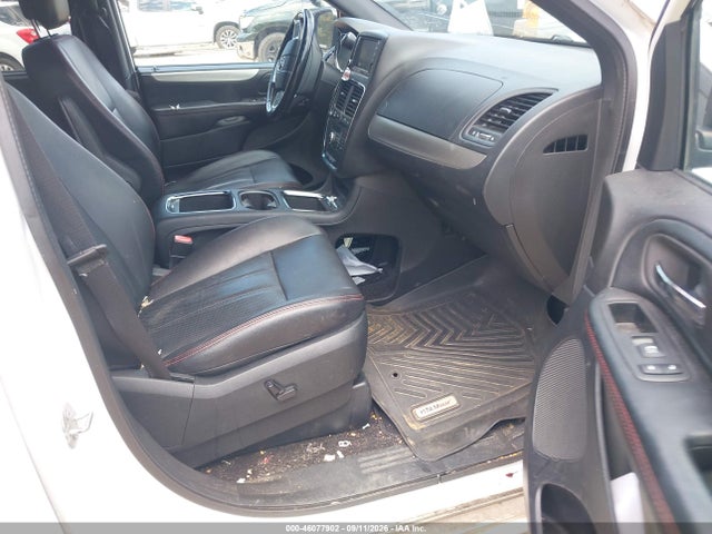 Dodge Grand Caravan Gt 2019 2C4RDGEG9KR556505 Image 5