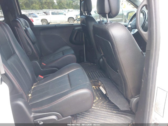 Dodge Grand Caravan Gt 2019 2C4RDGEG9KR556505 Image 8
