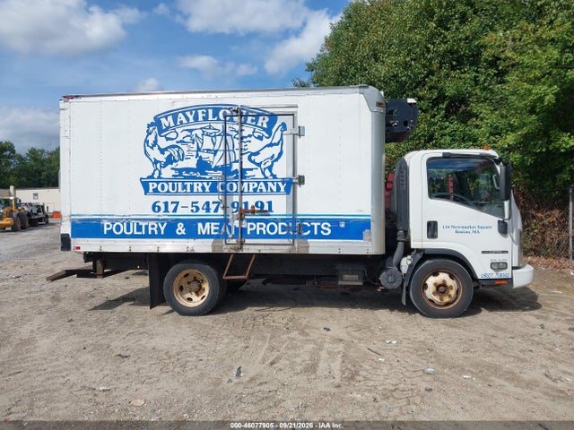 Aukcja sprzedaży 2014 Isuzu Npr Gas Reg, vin: 54DC4W1B1ES804819, numer aukcji: 46077905