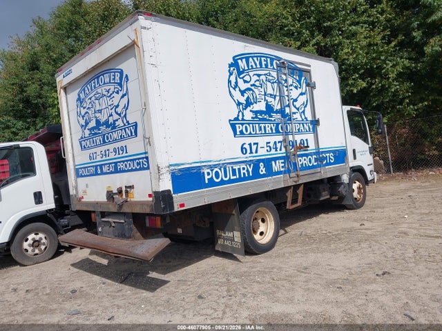 Aukcja sprzedaży 2014 Isuzu Npr Gas Reg, vin: 54DC4W1B1ES804819, numer aukcji: 46077905