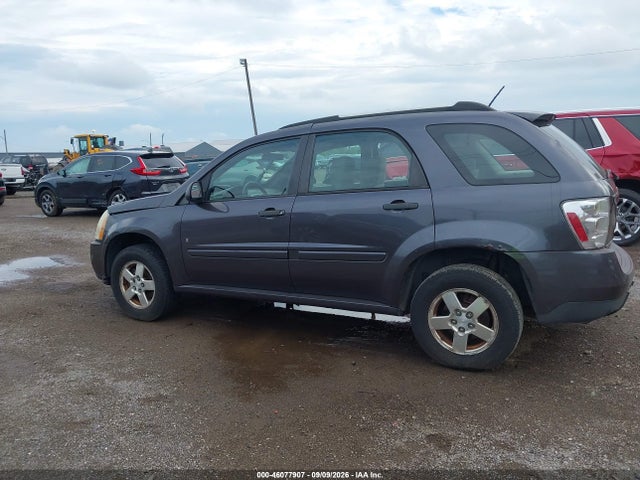 Продаж на аукціоні авто 2007 Chevrolet Equinox Ls, vin: 2CNDL13F076066236, номер лоту: 46077907