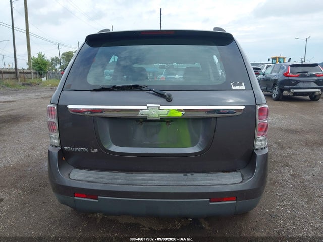 Продаж на аукціоні авто 2007 Chevrolet Equinox Ls, vin: 2CNDL13F076066236, номер лоту: 46077907