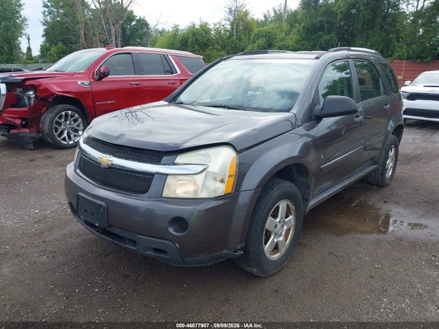 Продаж на аукціоні авто 2007 Chevrolet Equinox Ls, vin: 2CNDL13F076066236, номер лоту: 46077907