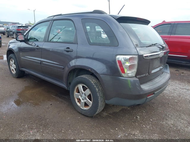 Продаж на аукціоні авто 2007 Chevrolet Equinox Ls, vin: 2CNDL13F076066236, номер лоту: 46077907