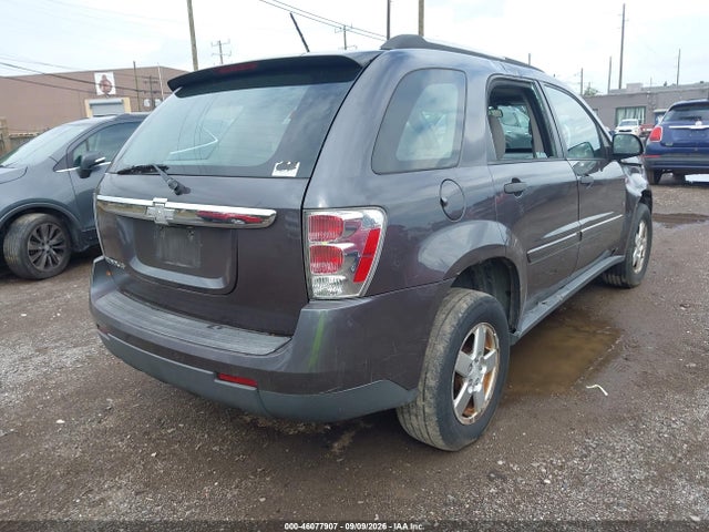 Продаж на аукціоні авто 2007 Chevrolet Equinox Ls, vin: 2CNDL13F076066236, номер лоту: 46077907