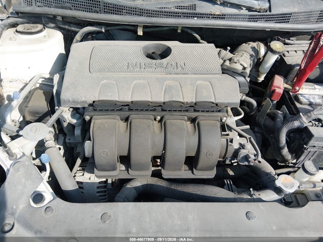 2017 Nissan Sentra Sv მანქანა იყიდება აუქციონზე, vin: 3N1AB7AP1HL657295, აუქციონის ნომერი: 46077909
