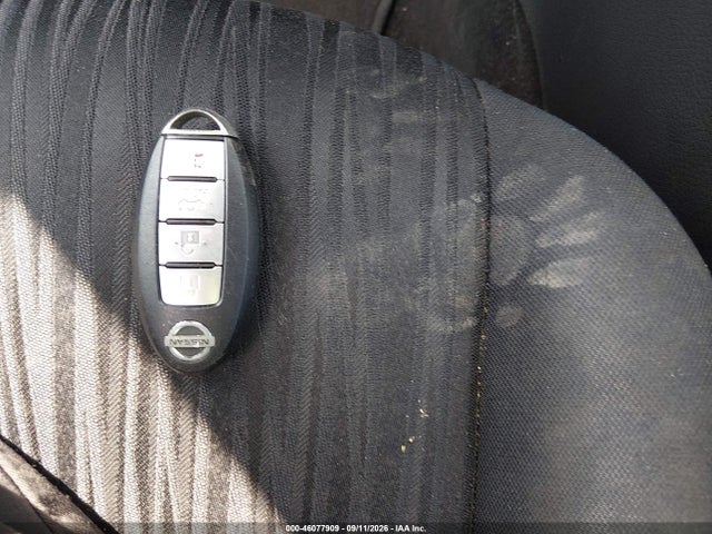 2017 Nissan Sentra Sv მანქანა იყიდება აუქციონზე, vin: 3N1AB7AP1HL657295, აუქციონის ნომერი: 46077909