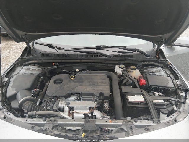 46077910 :رقم المزاد ، 1G1ZD5ST6PF130350 vin ، 2023 Chevrolet Malibu Fwd 1lt مزاد بيع