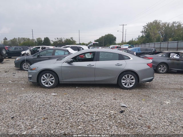 46077910 :رقم المزاد ، 1G1ZD5ST6PF130350 vin ، 2023 Chevrolet Malibu Fwd 1lt مزاد بيع