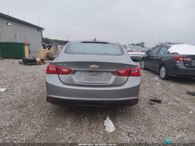 46077910 :رقم المزاد ، 1G1ZD5ST6PF130350 vin ، 2023 Chevrolet Malibu Fwd 1lt مزاد بيع