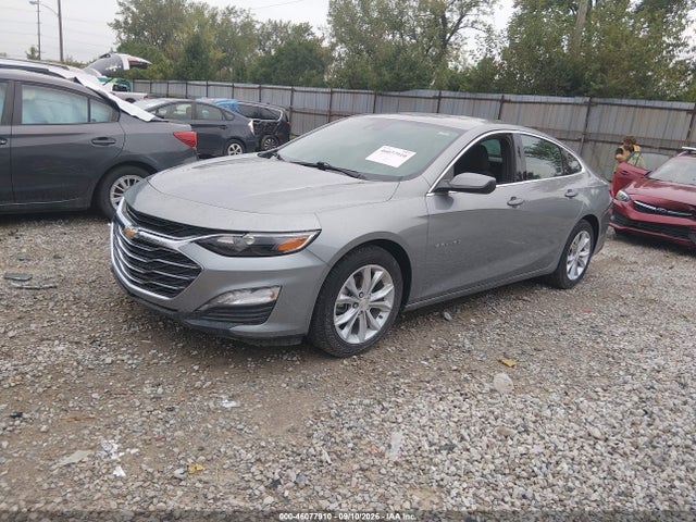 46077910 :رقم المزاد ، 1G1ZD5ST6PF130350 vin ، 2023 Chevrolet Malibu Fwd 1lt مزاد بيع