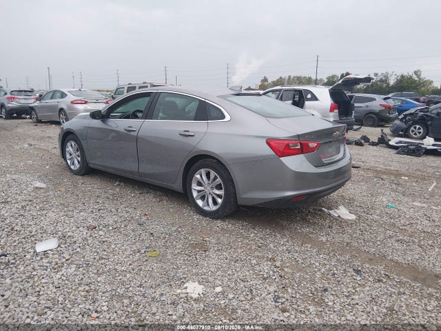 46077910 :رقم المزاد ، 1G1ZD5ST6PF130350 vin ، 2023 Chevrolet Malibu Fwd 1lt مزاد بيع