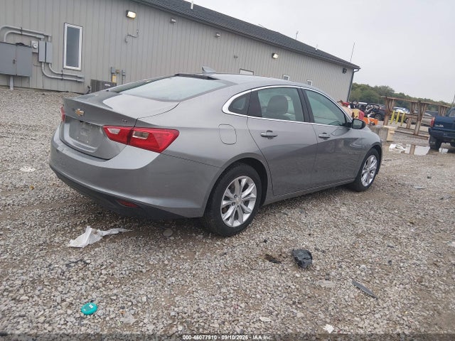 46077910 :رقم المزاد ، 1G1ZD5ST6PF130350 vin ، 2023 Chevrolet Malibu Fwd 1lt مزاد بيع