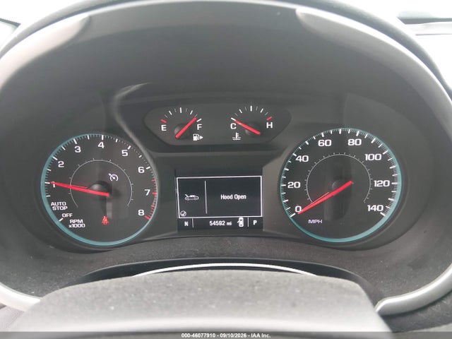 46077910 :رقم المزاد ، 1G1ZD5ST6PF130350 vin ، 2023 Chevrolet Malibu Fwd 1lt مزاد بيع