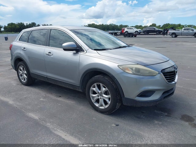 Auction sale of the 2013 Mazda Cx-9 Sport, vin: JM3TB2BA2D0407890, lot number: 46077911