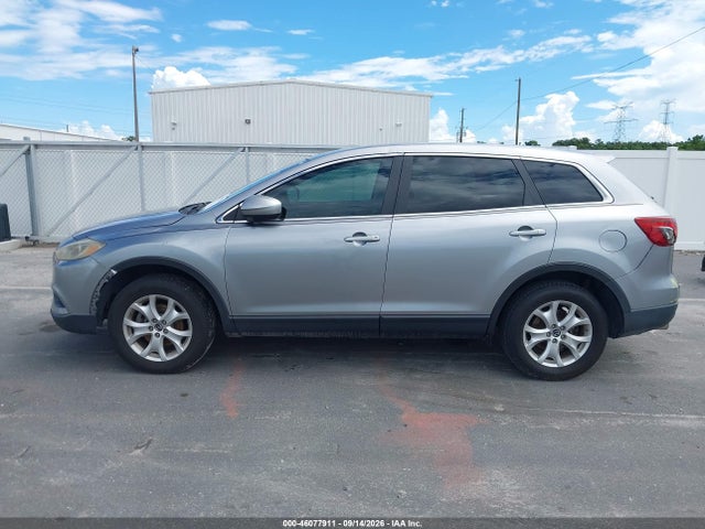 Продаж на аукціоні авто 2013 Mazda Cx-9 Sport, vin: JM3TB2BA2D0407890, номер лоту: 46077911