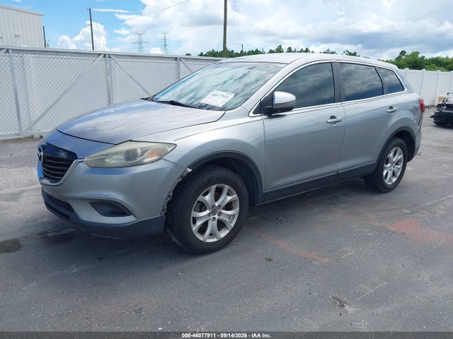 Продаж на аукціоні авто 2013 Mazda Cx-9 Sport, vin: JM3TB2BA2D0407890, номер лоту: 46077911