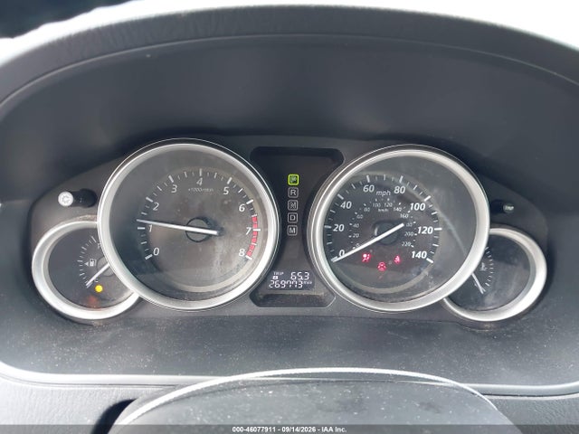 Продаж на аукціоні авто 2013 Mazda Cx-9 Sport, vin: JM3TB2BA2D0407890, номер лоту: 46077911