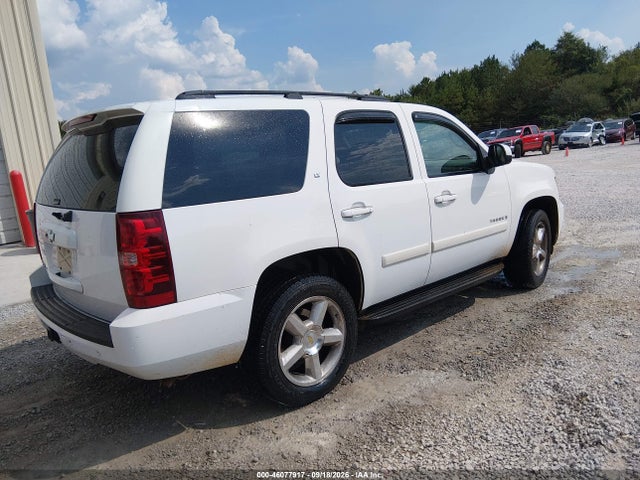 Продаж на аукціоні авто 2007 Chevrolet Tahoe Lt, vin: 1GNFC13J47R411510, номер лоту: 46077917