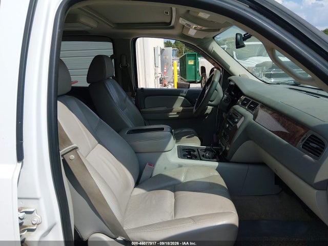 Продаж на аукціоні авто 2007 Chevrolet Tahoe Lt, vin: 1GNFC13J47R411510, номер лоту: 46077917