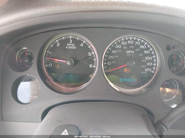 Продаж на аукціоні авто 2007 Chevrolet Tahoe Lt, vin: 1GNFC13J47R411510, номер лоту: 46077917