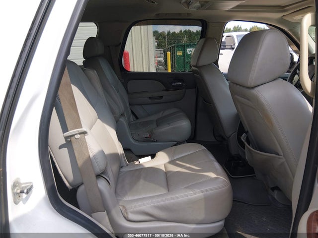Продаж на аукціоні авто 2007 Chevrolet Tahoe Lt, vin: 1GNFC13J47R411510, номер лоту: 46077917