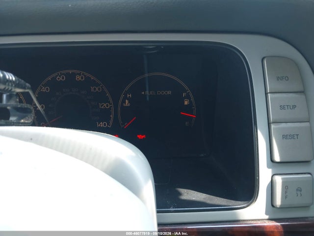Aukcja sprzedaży 2005 Lincoln Navigator, vin: 5LMFU28585LJ01859, numer aukcji: 46077919