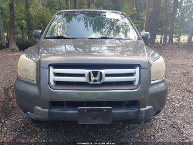 Продажа на аукционе авто 2007 Honda Pilot Ex-l, vin: 5FNYF28527B038256, номер лота: 46077921